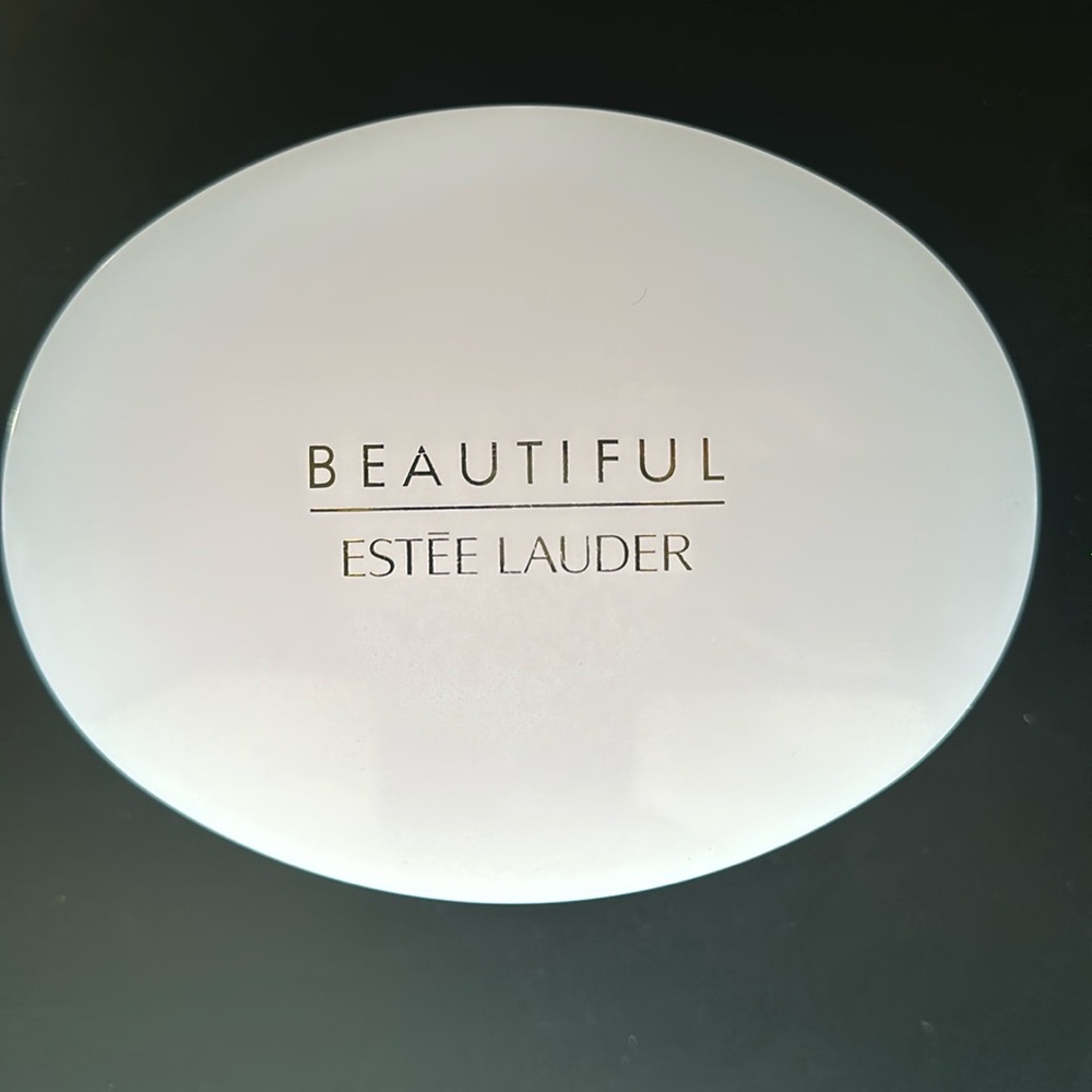 🎈$25 $4.99 Ship New Estée Lauder BEAUTIFUL Perfume Body Power 3.5 oz New No Box.